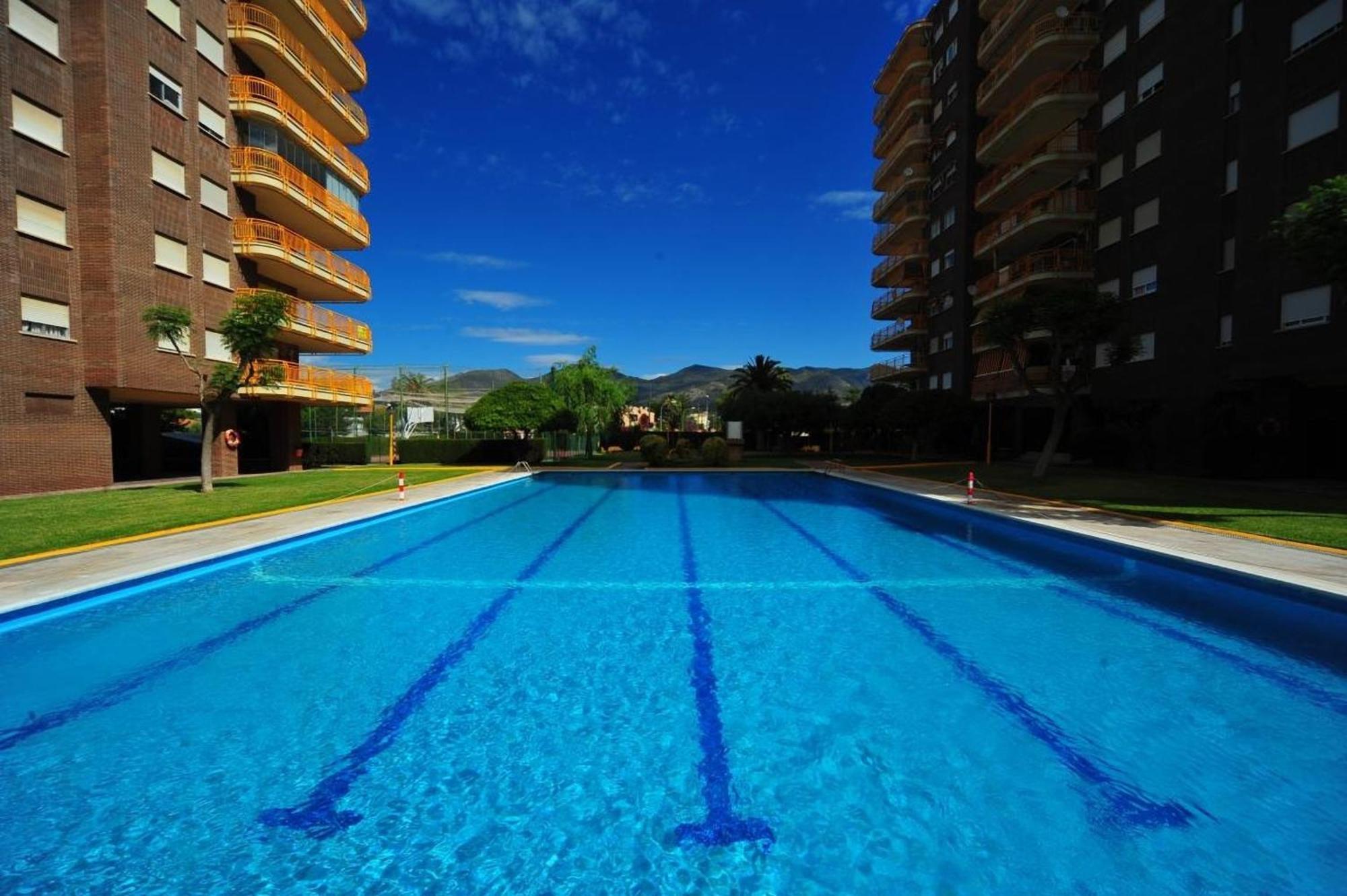 Benipal Orangecosta Apartment Benicassim Exterior photo